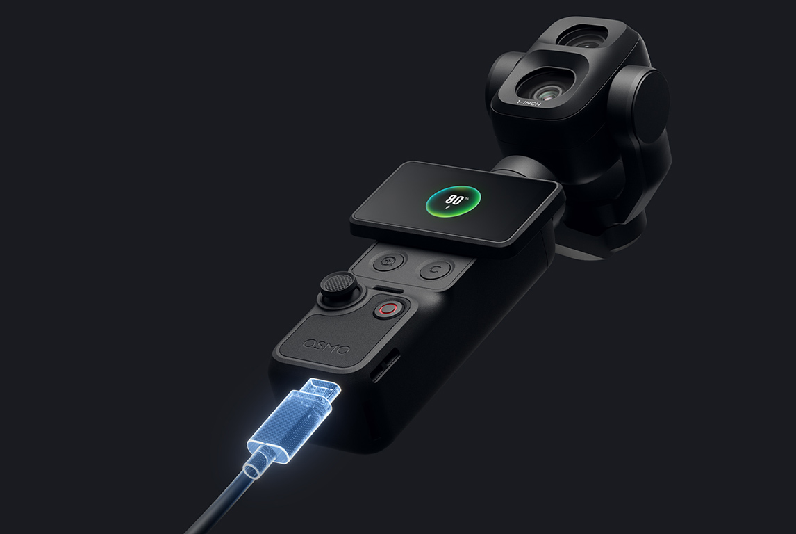 Fast Charge, Long Runtime