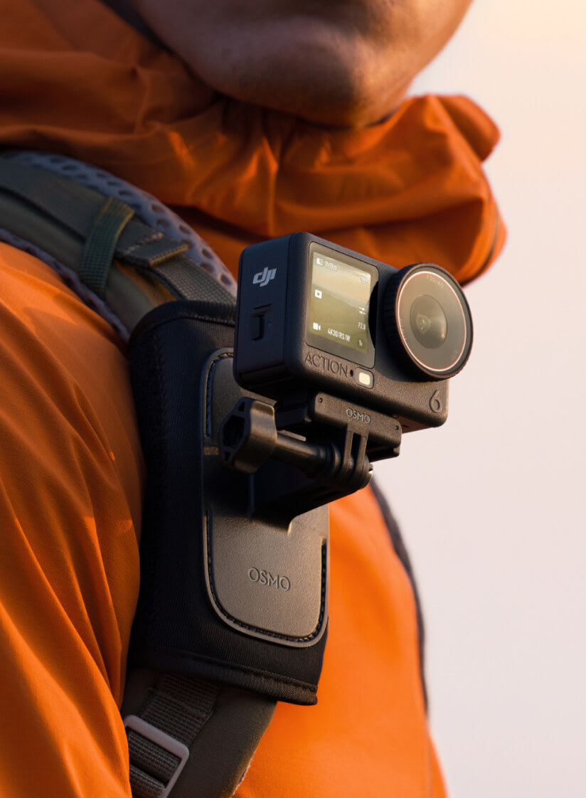 DJI Vlogに最適な用DJIカメラ＆アクセサリー - DJI 日本