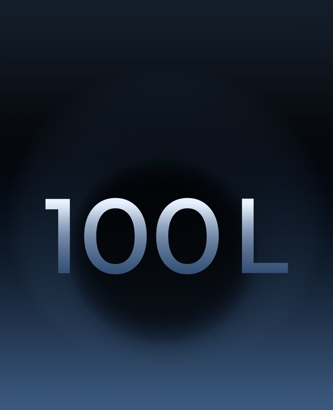 Rezervor stropire T100