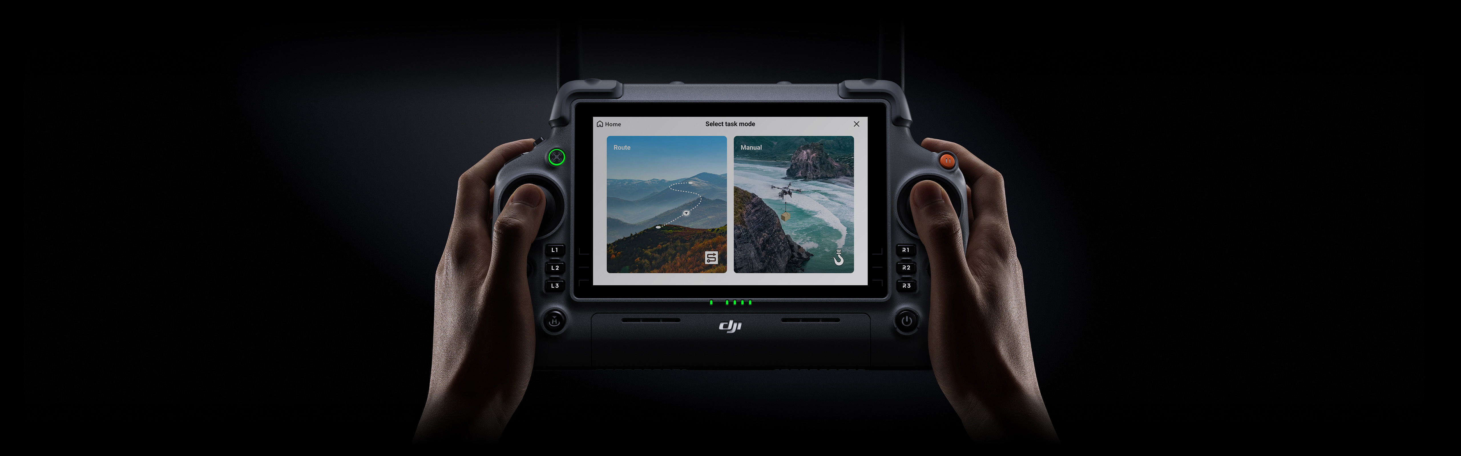 DJI RC Plus 2 Remote Controller