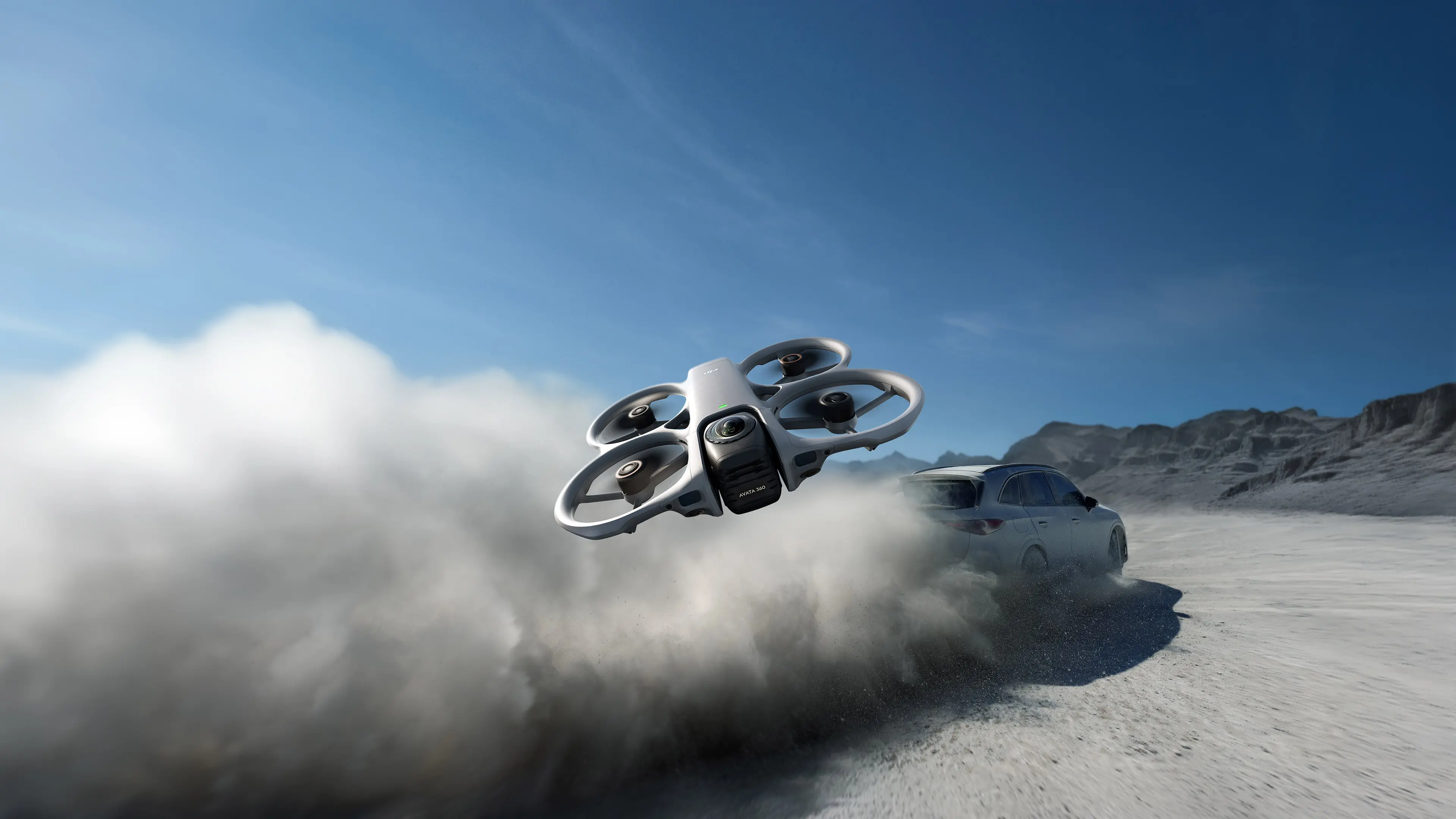 רחפן Avata 360 (DJI RC 2)&nbsp;מבית&nbsp;DJI