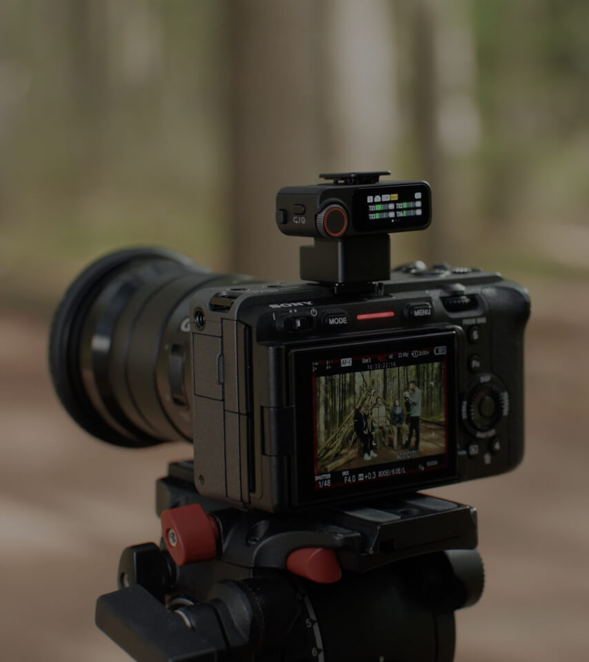 DJI's Best Wireless Microphone for Commercial Video Production