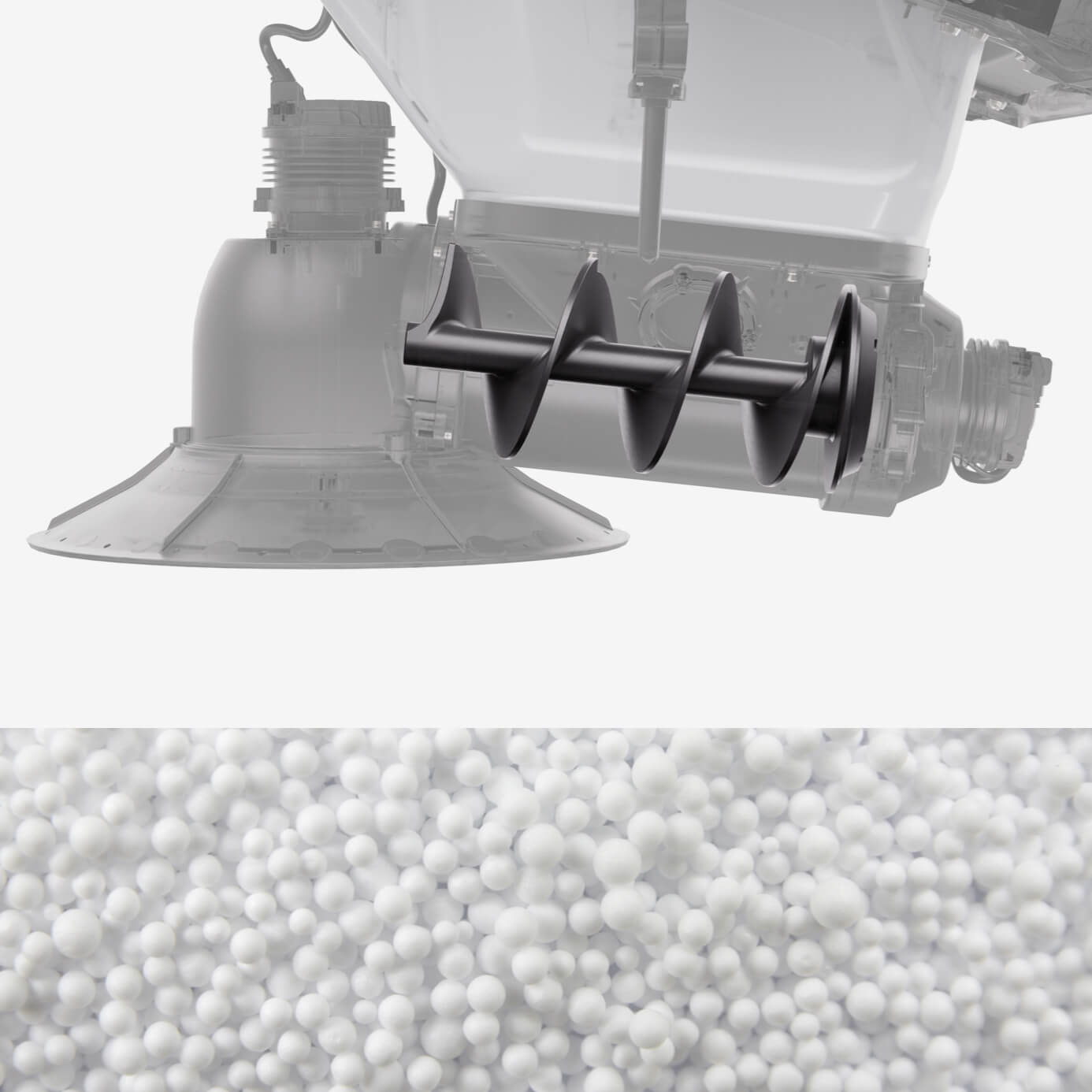 Extra-Large Feeder