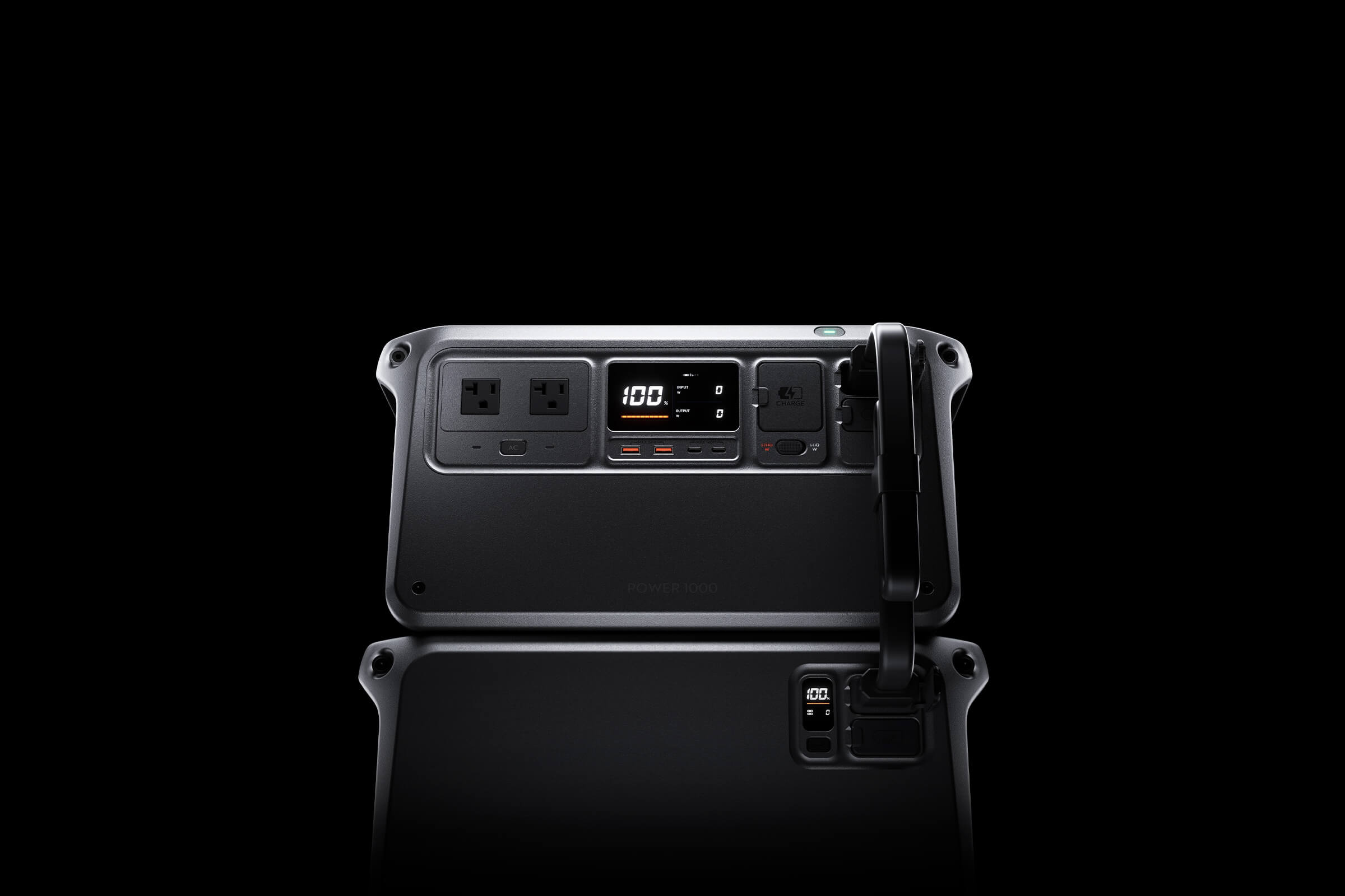 【新品】DJI Power 2000 ポータブル電源 2048Wh 2048Wh ポータブル電源「DJI Power 2000」が発表されました