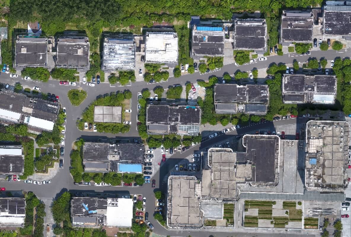 Stadtplanung