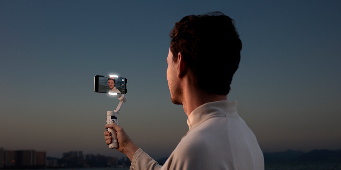 スマートフォン用ジンバルおすすめ｜DJI Osmo Mobile 7/6/SEで
