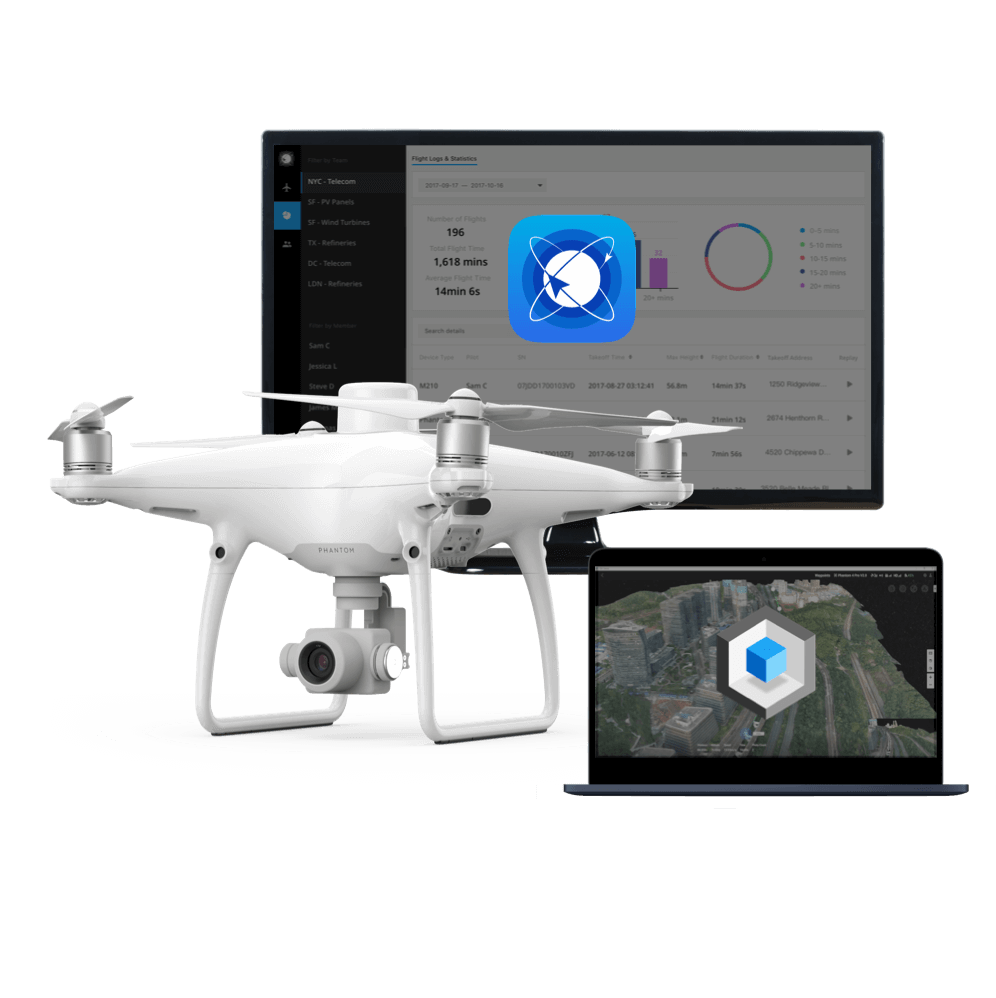 大疆智图负载及软件了解详情快速获取输电通道的三维点云模型,大幅
