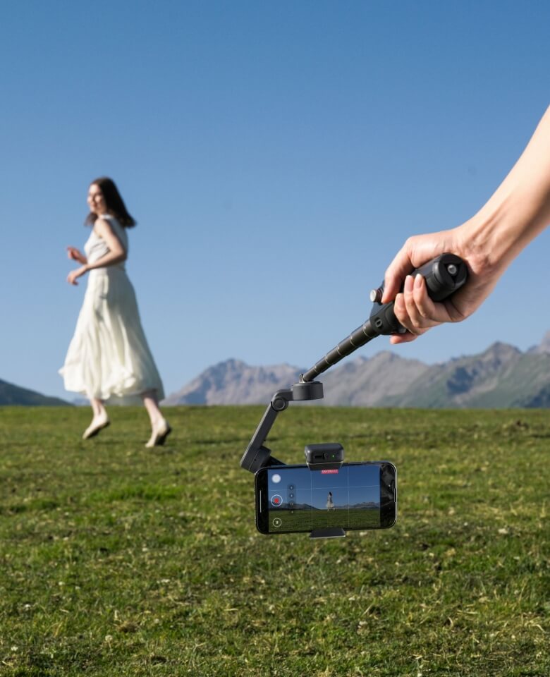 מייצב Osmo Mobile 8 מבית DJI