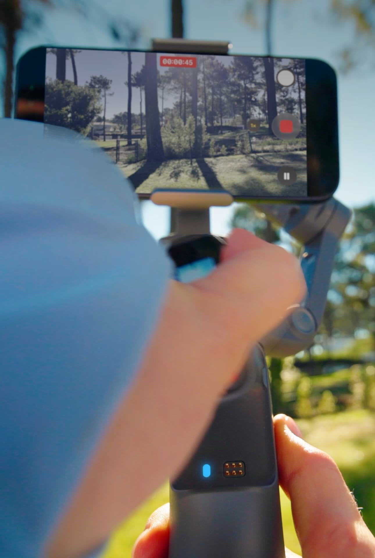 Osmo Mobile 8P - Wonders in Your Palm - DJI Global or Other Regions