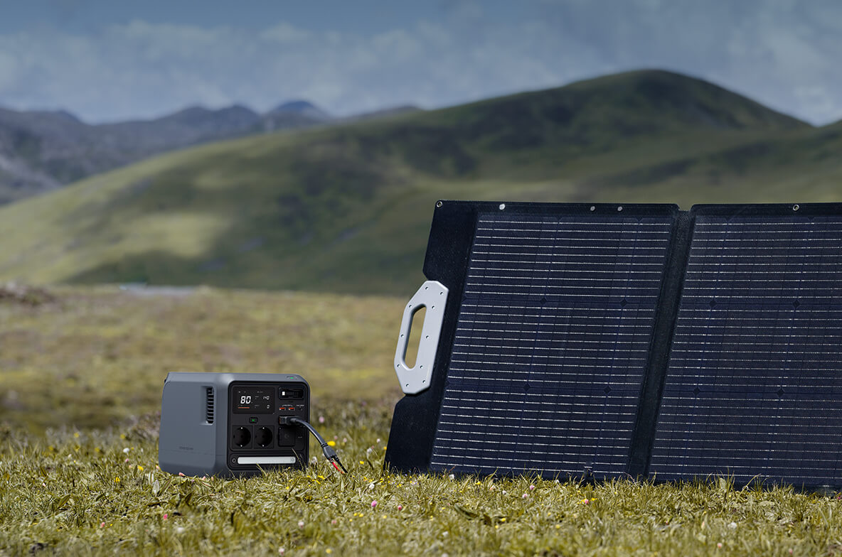 Solar energy