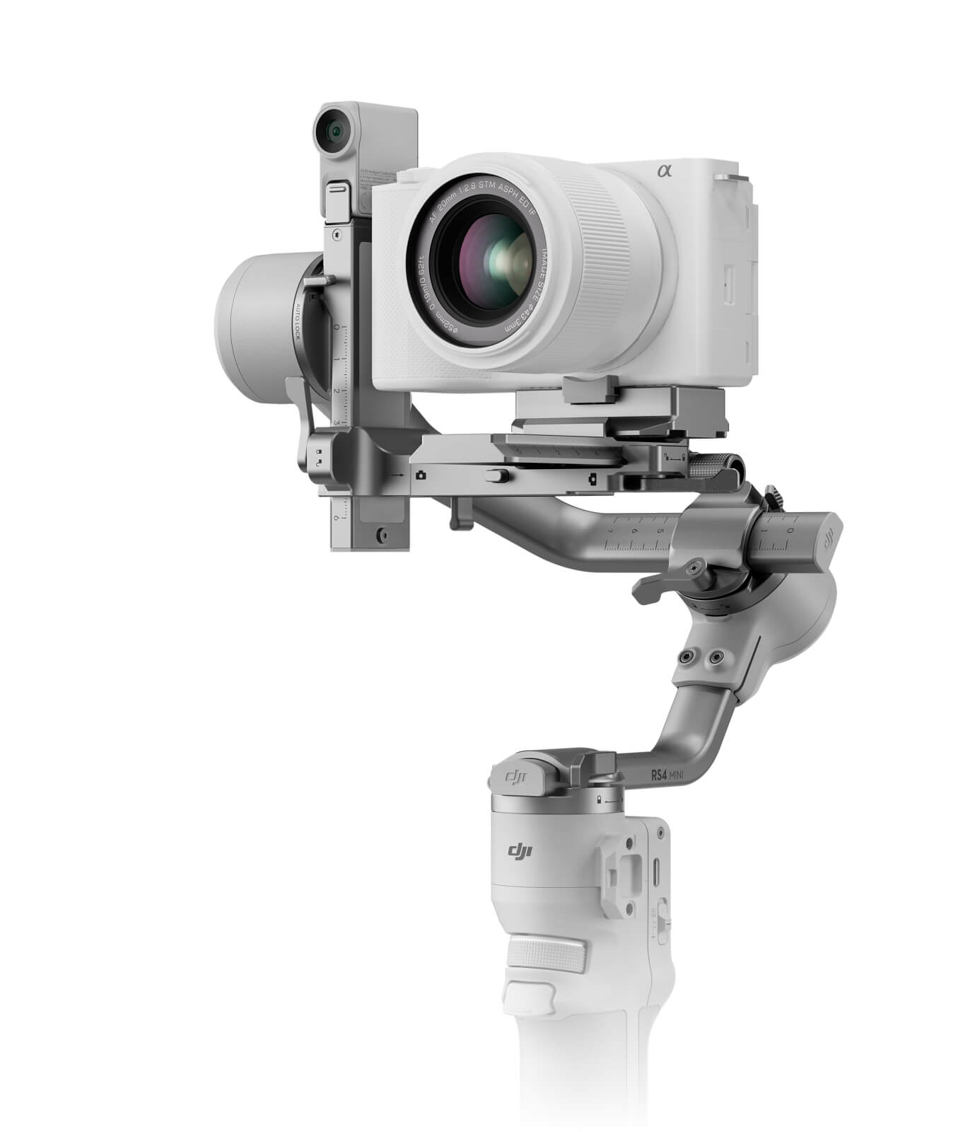 その他 DJI RS4 mini DJI RS 4 RS4 Mini Combo AI Handheld Gimbal Stabilizer DSLR Cameras