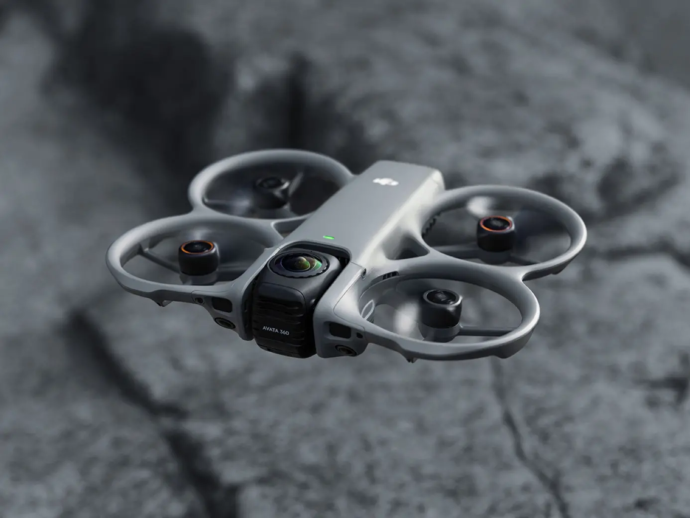 DJI Avata 360 camera