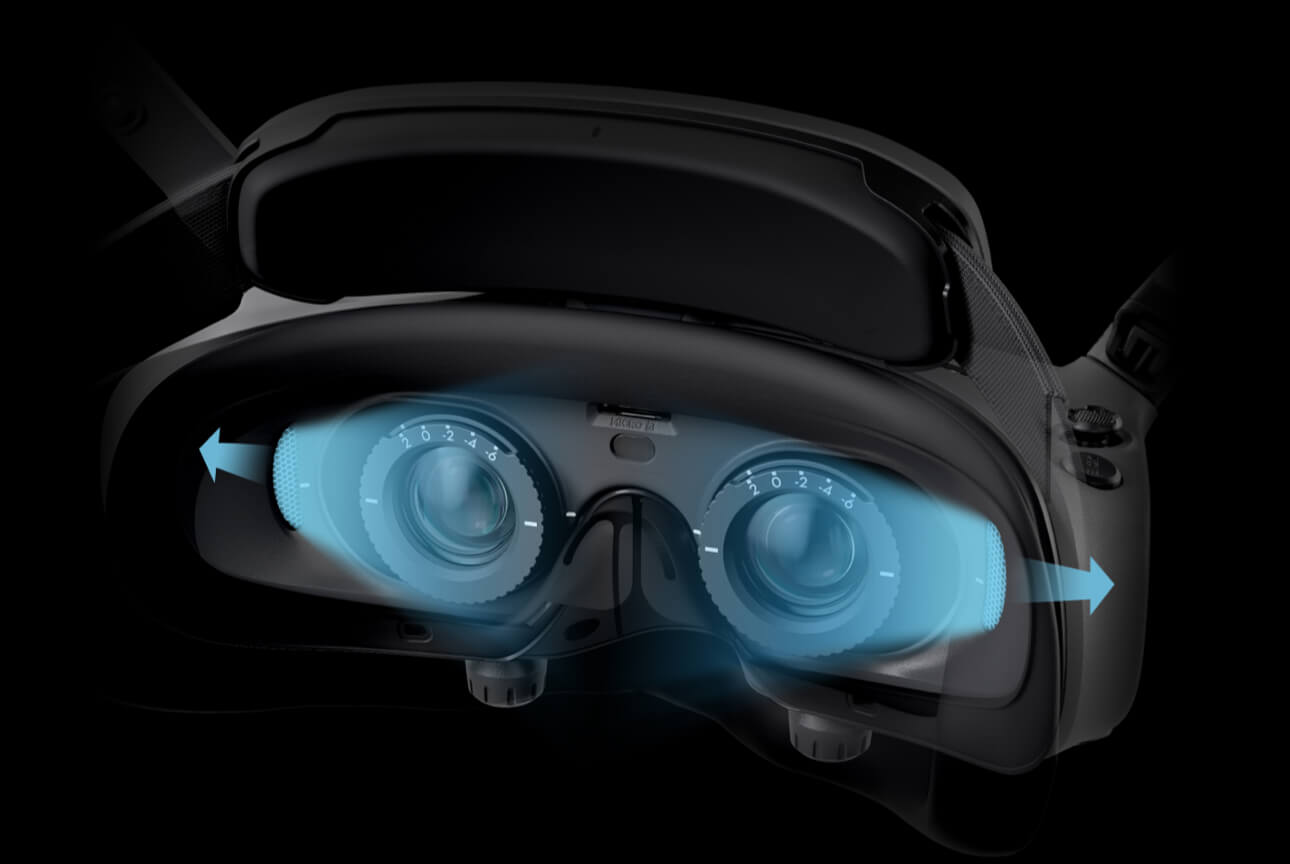 DJI Goggles 3 - 没入感あふれるFPV体験 - DJI 日本