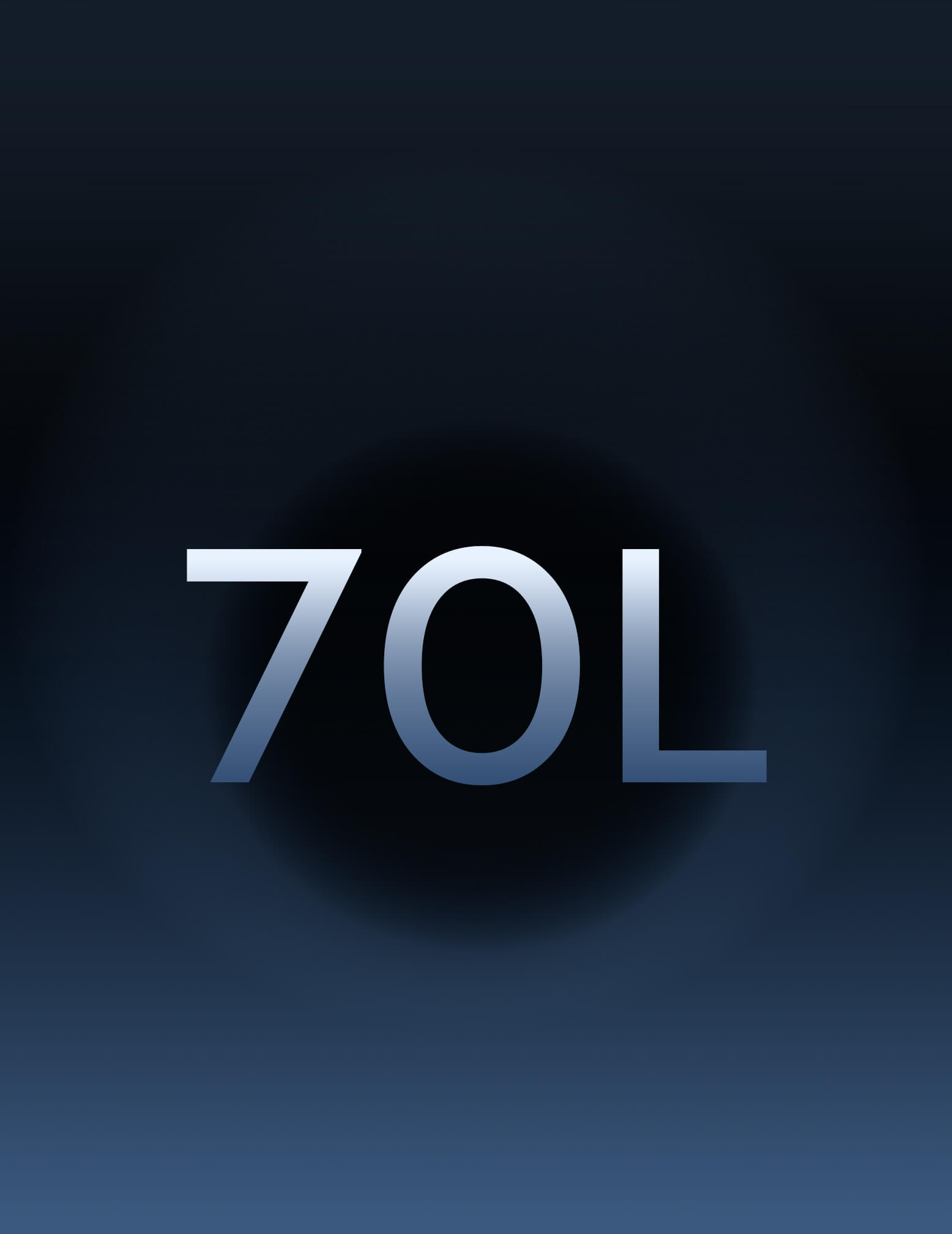 Rezervor pulverizare 70L T70P