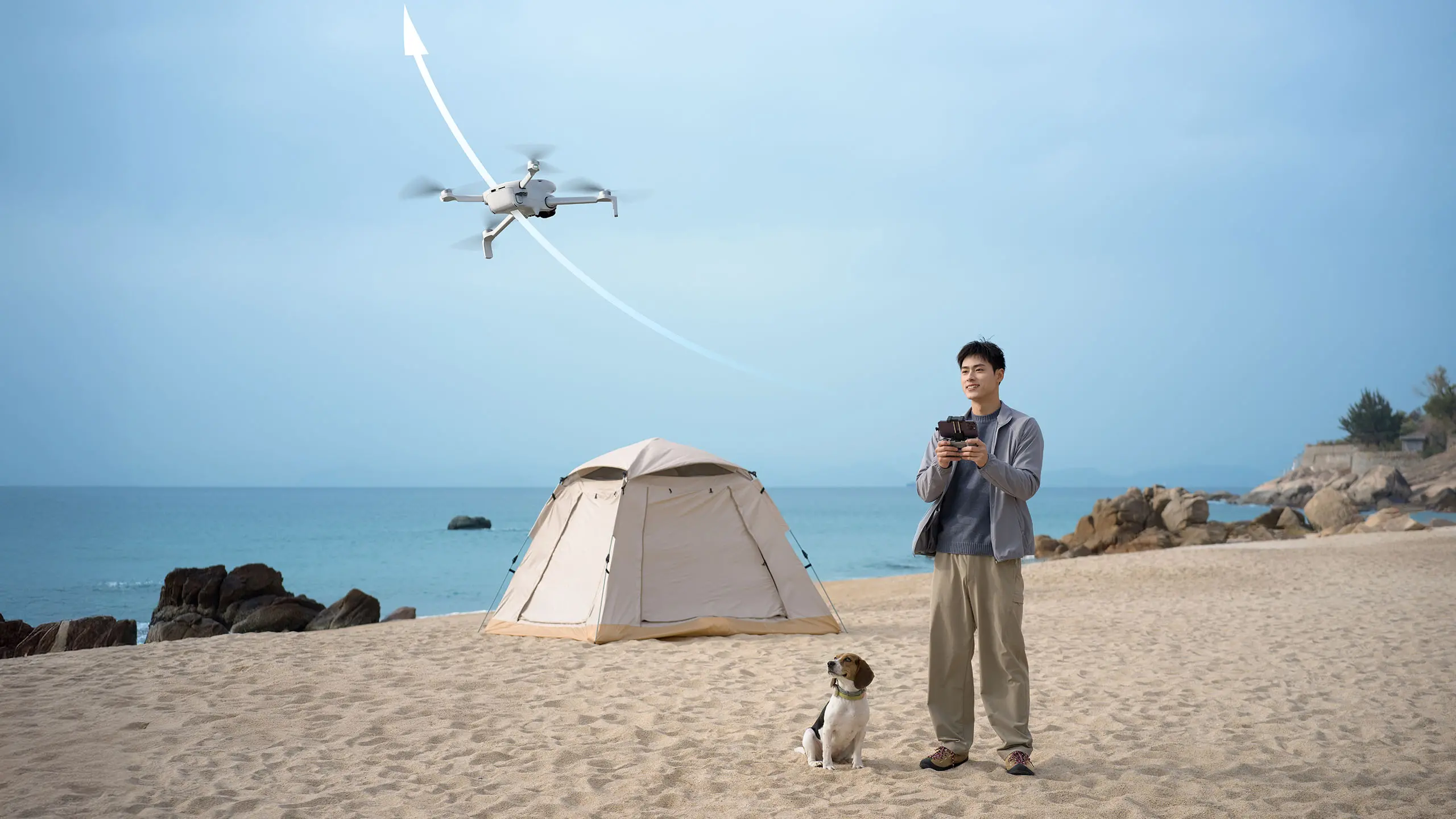 רחפן&nbsp;Lito 1&nbsp;מבית&nbsp;DJI