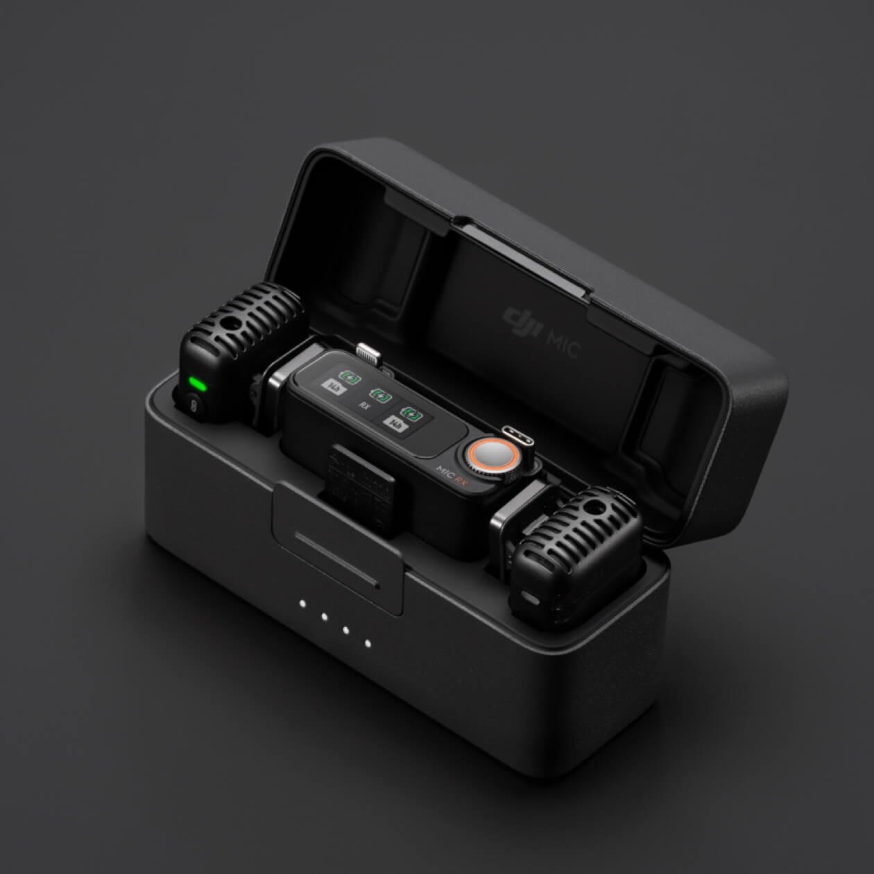 DJI Mic 2 - いつでも、どこでも、プロ音質 - DJI DJI Mic 2 - いつでも、どこでも、プロ音質 - DJI