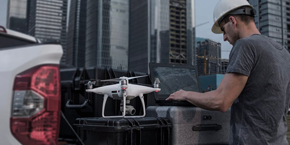 DJI Enterprise - Drone Solutions for Your Business - DJI