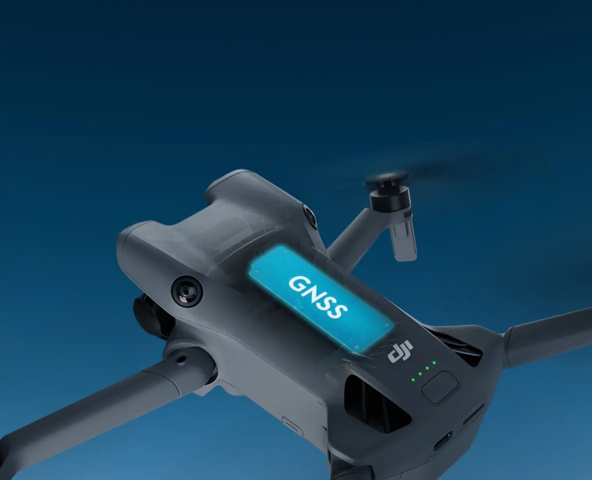 רחפן Mini 5 Pro Fly More Combo Plus מבית DJI