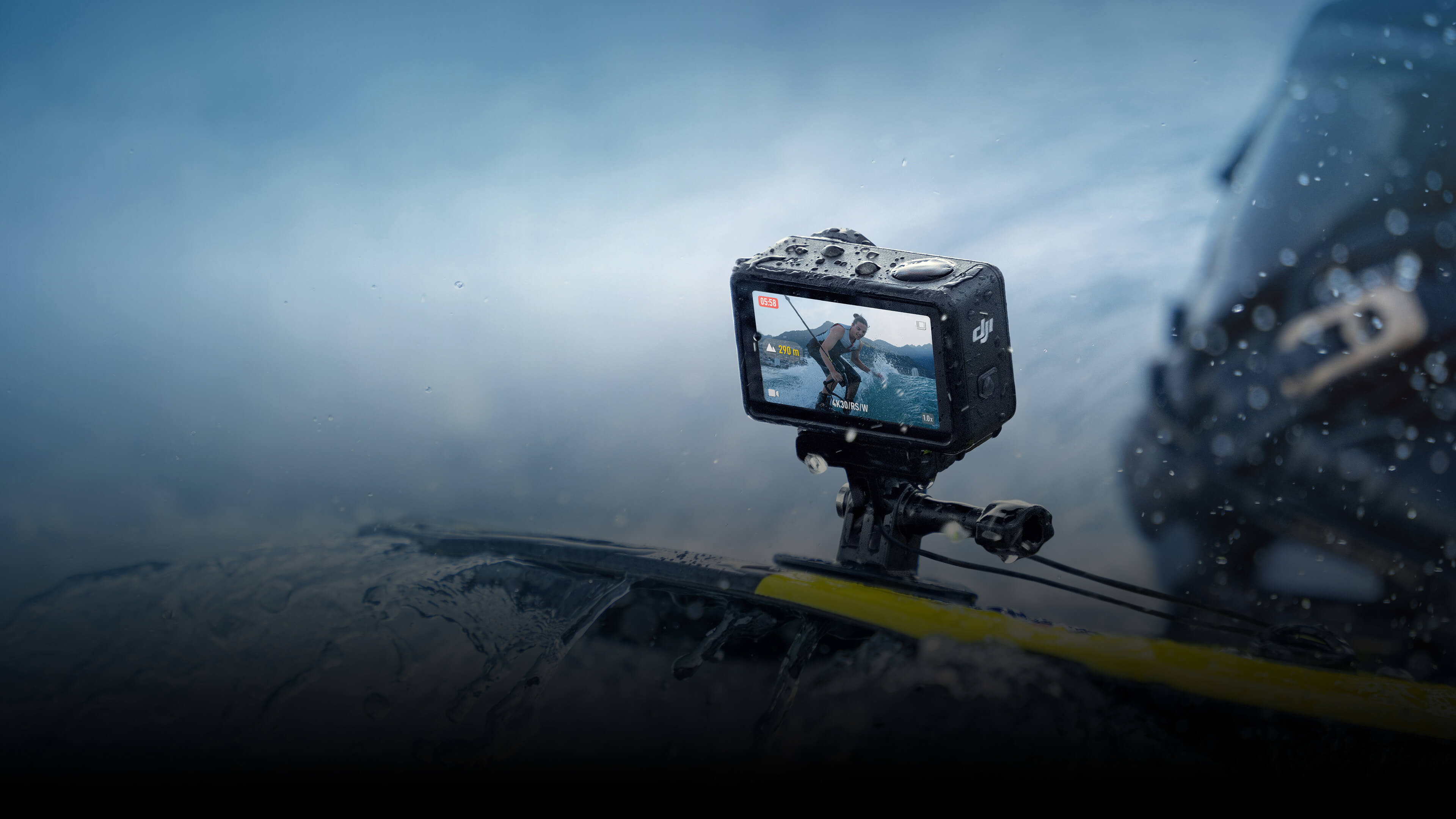 Osmo Action 5 Pro - Be All In - DJI United States