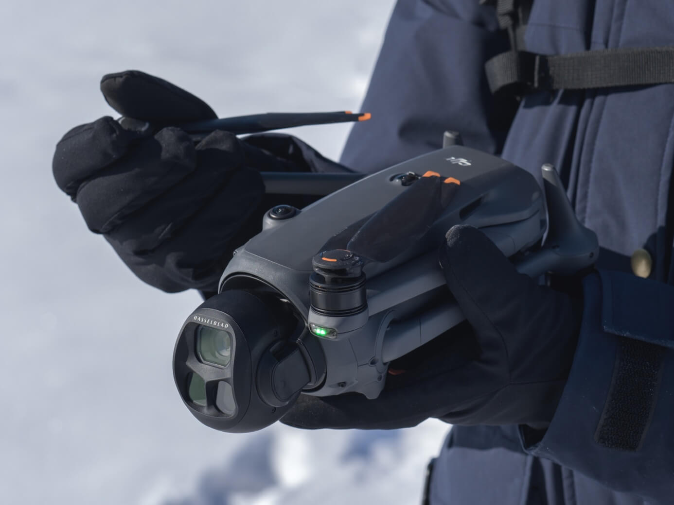 2nd-Gen Automated Axis Locks DJI RS 5