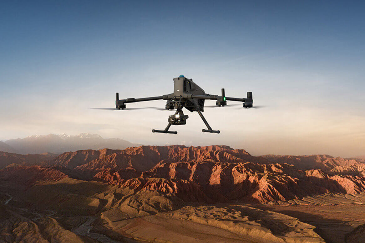 DJI Matrice 400 Sets New Standard for Intelligent and Efficient Long-Endurance Aerial Missions