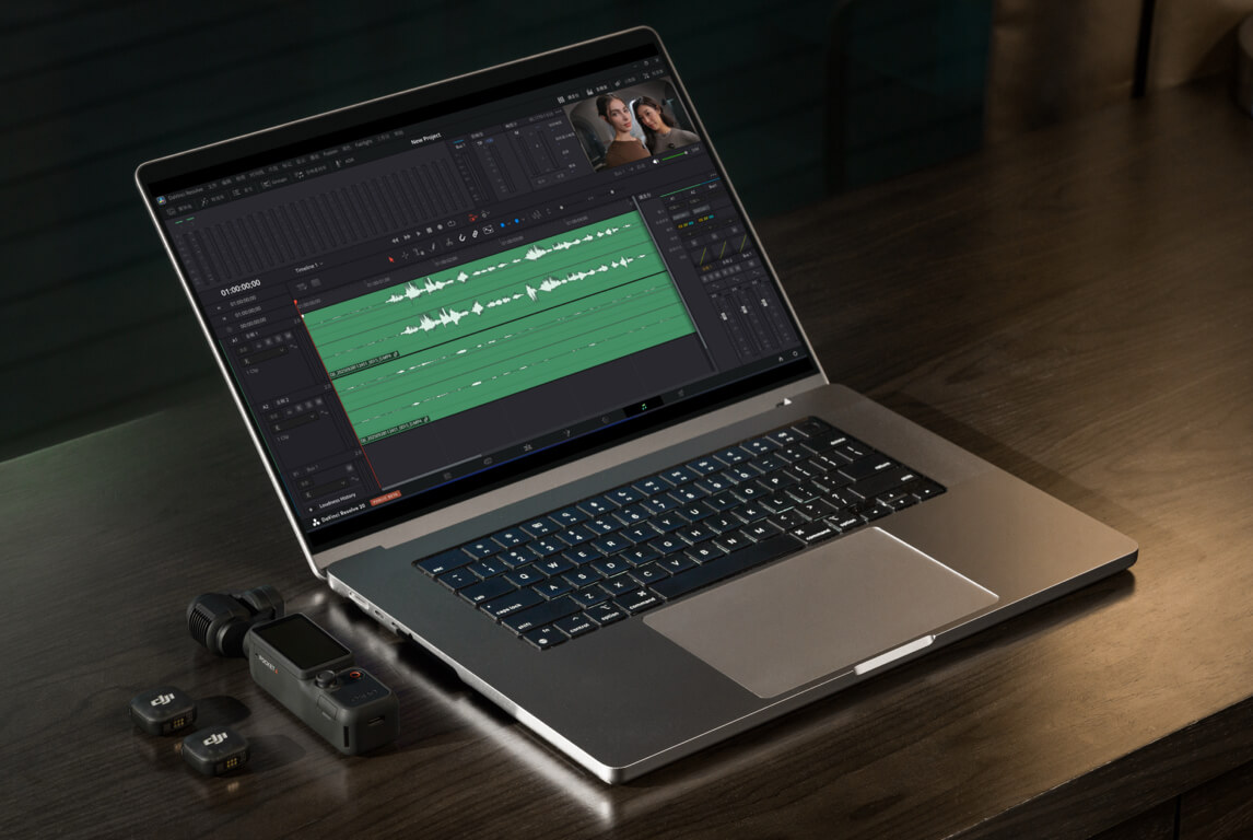 Spesifikasi DJI Osmo Pocket 3 (1)