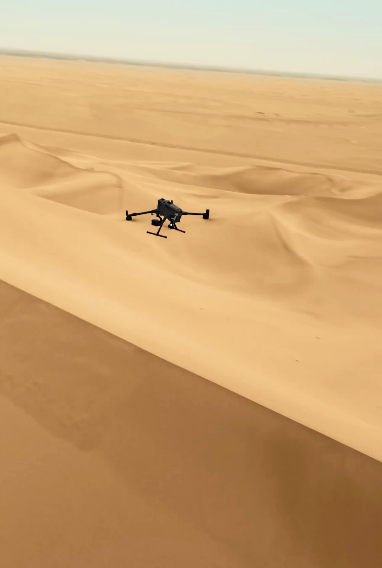 DJI Matrice 400 en detalle