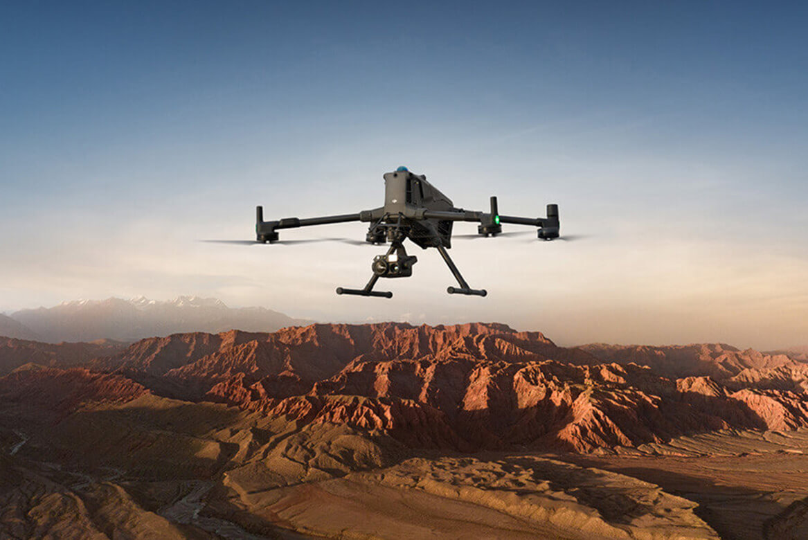 DJI Matrice 400 Sets New Standard for Intelligent and Efficient Long-Endurance Aerial Missions