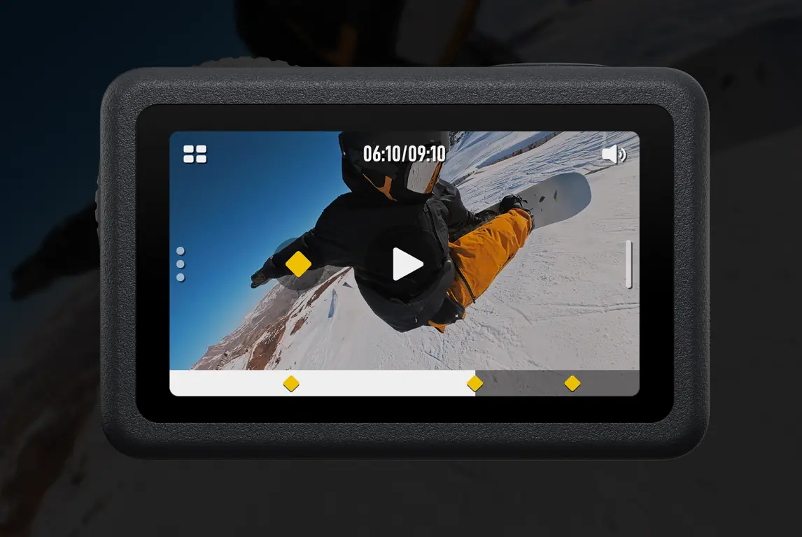 DJI Osmo Action 6 暢拍套裝 圖 8
