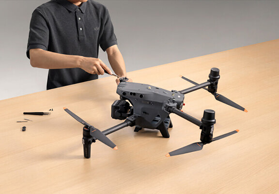 DJI Care Enterprise