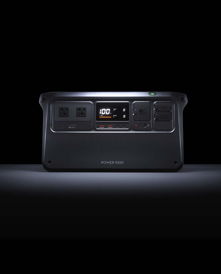 DJI Power 1000 - 1024Wh Portable Power Station - DJI Global or