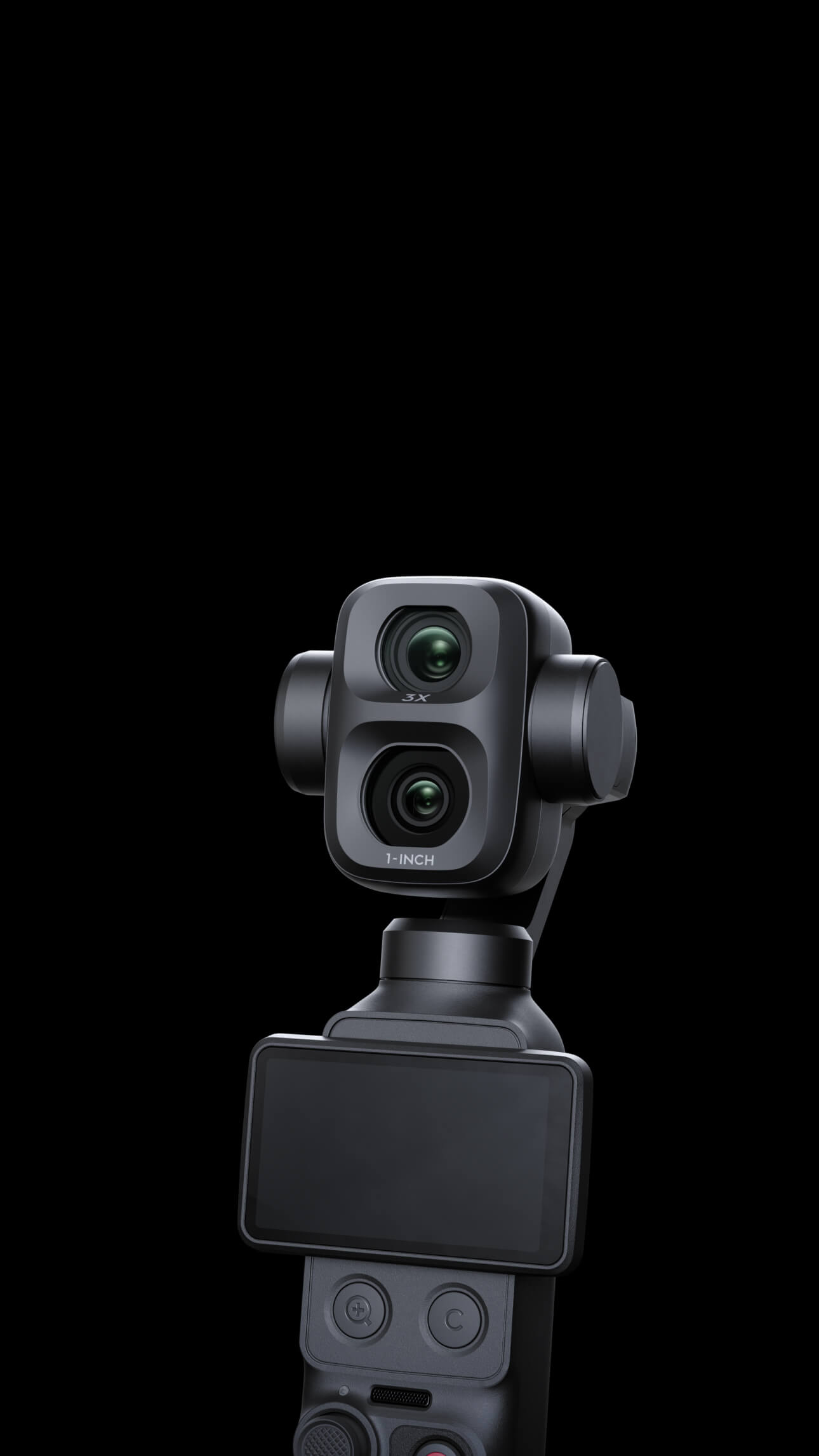 Osmo Pocket 4P - 広がる世界、あふれる物語 - DJI 日本