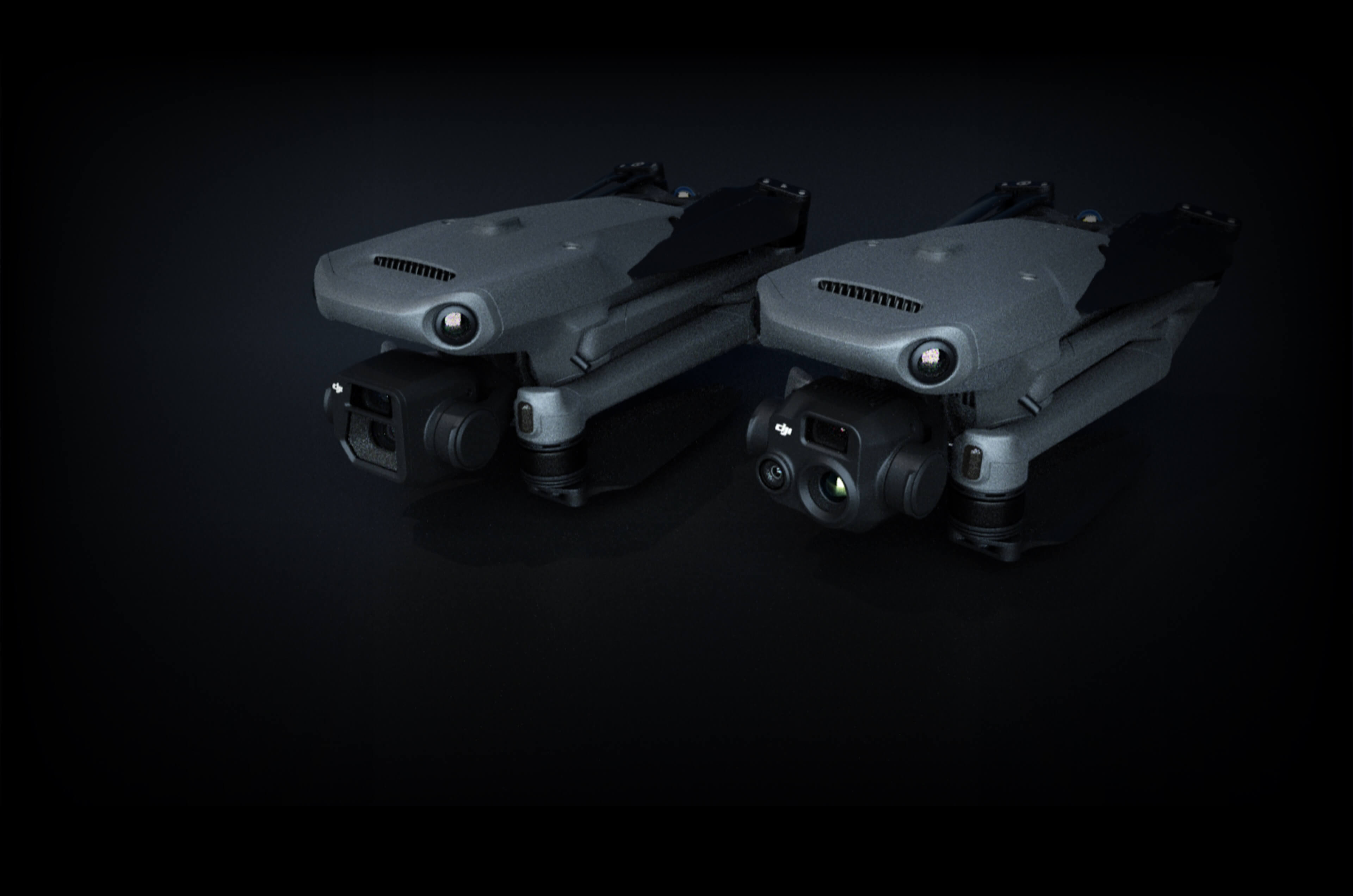 DJI Mavic 3 Enterpriseシリーズ - 産業用マッピング検査用ドローン