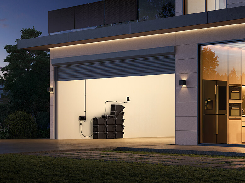 DJI Power 2000 dùng dự phòng tại nhà - chube.vn