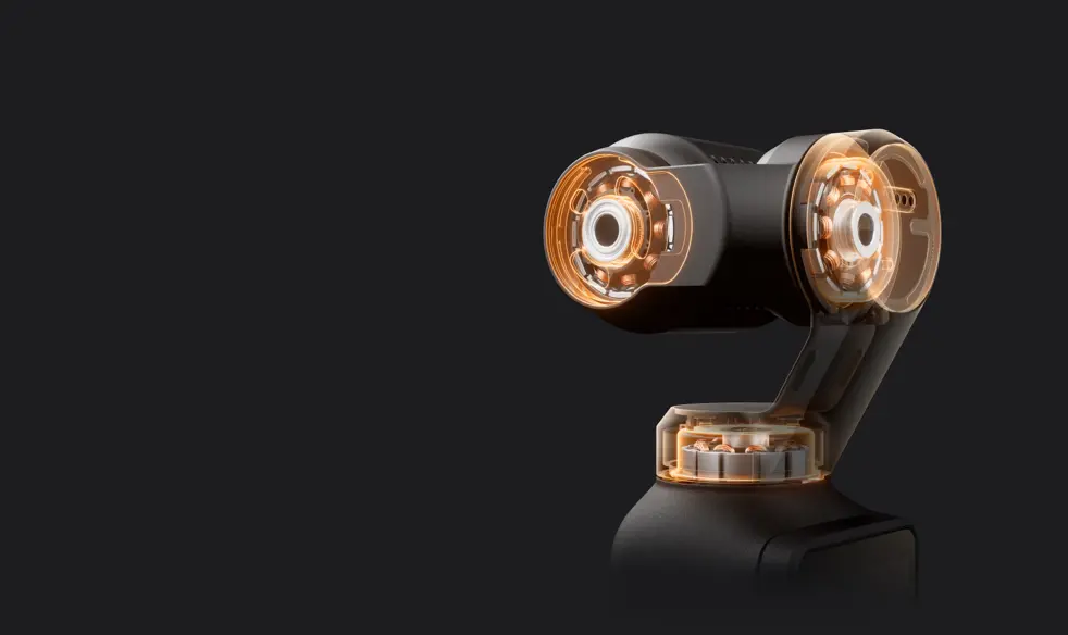 3-axis stabilization