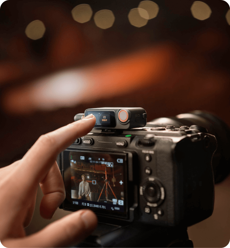 DJI Mic 3 Stable Connection