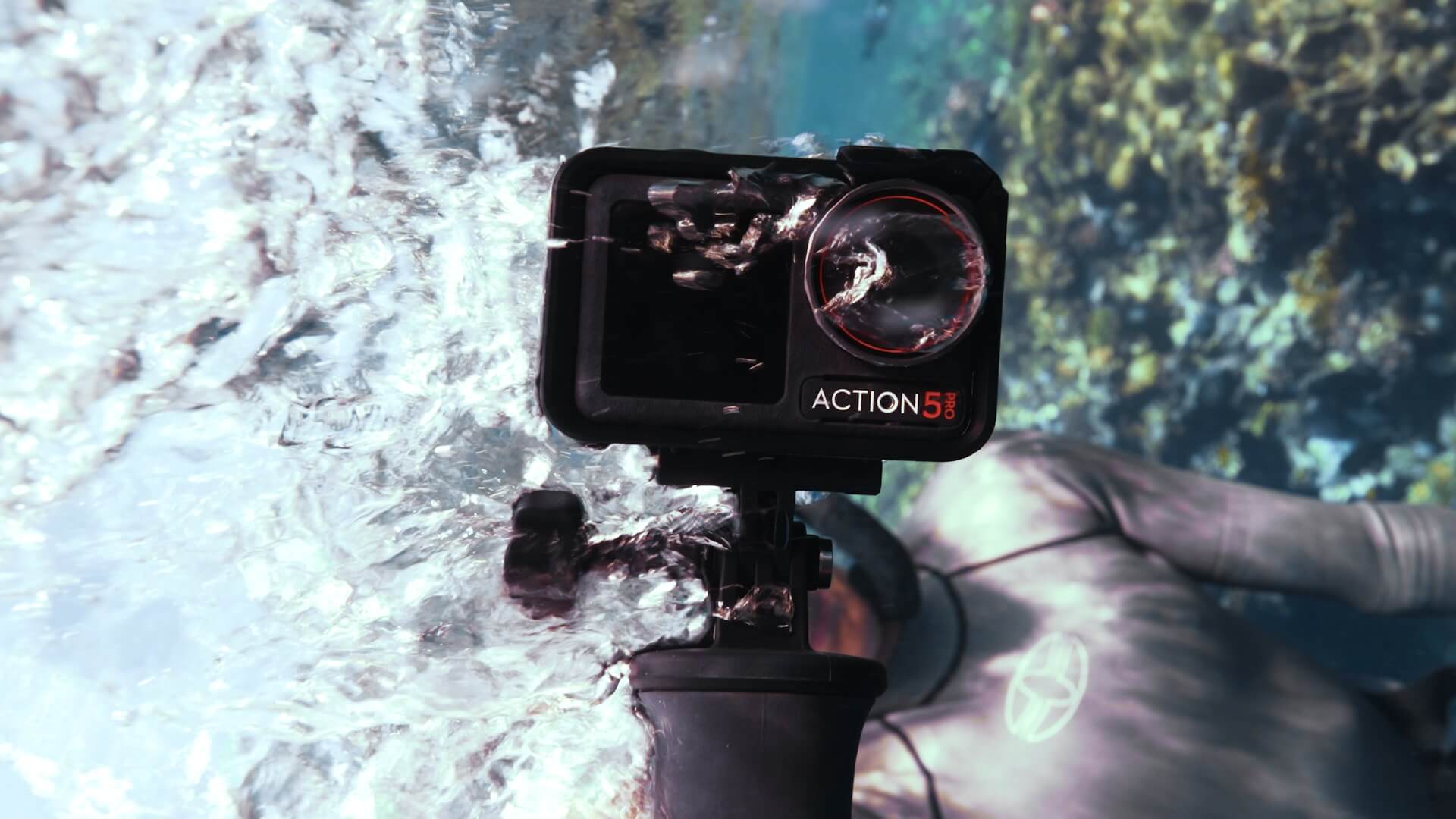Osmo Action 5 Pro - Be All In - DJI Hong Kong, China