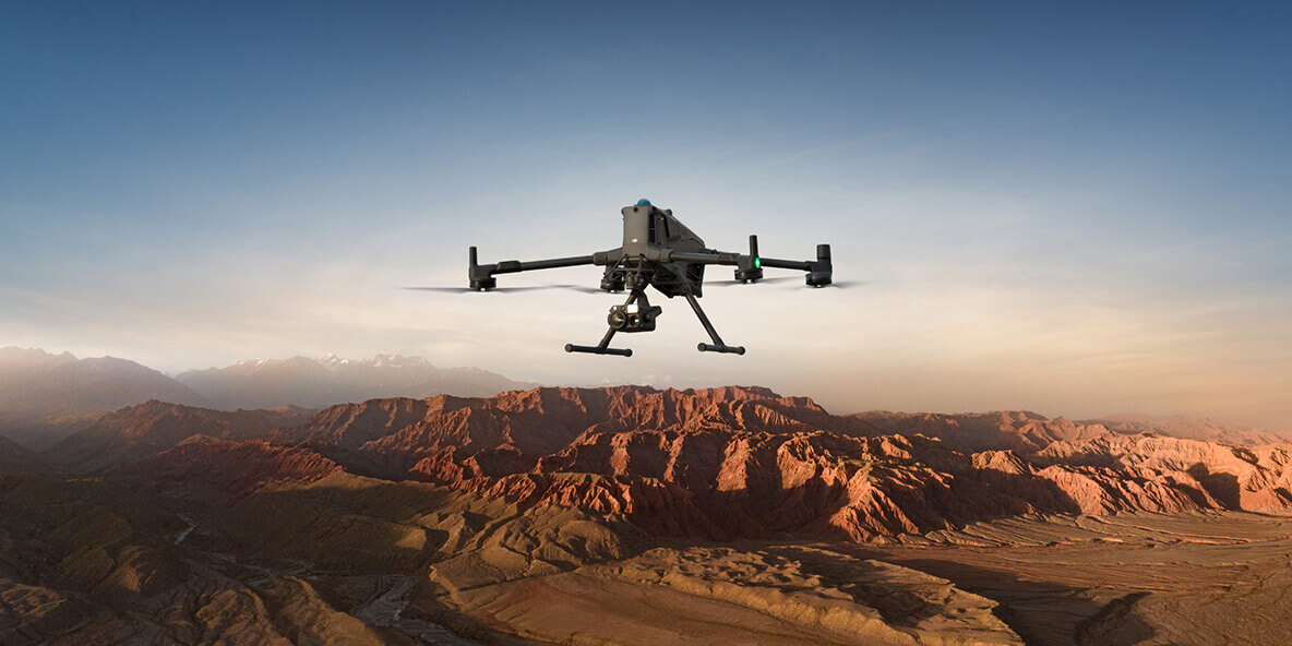 DJI Matrice 400 Sets New Standard for Intelligent and Efficient Long-Endurance Aerial Missions