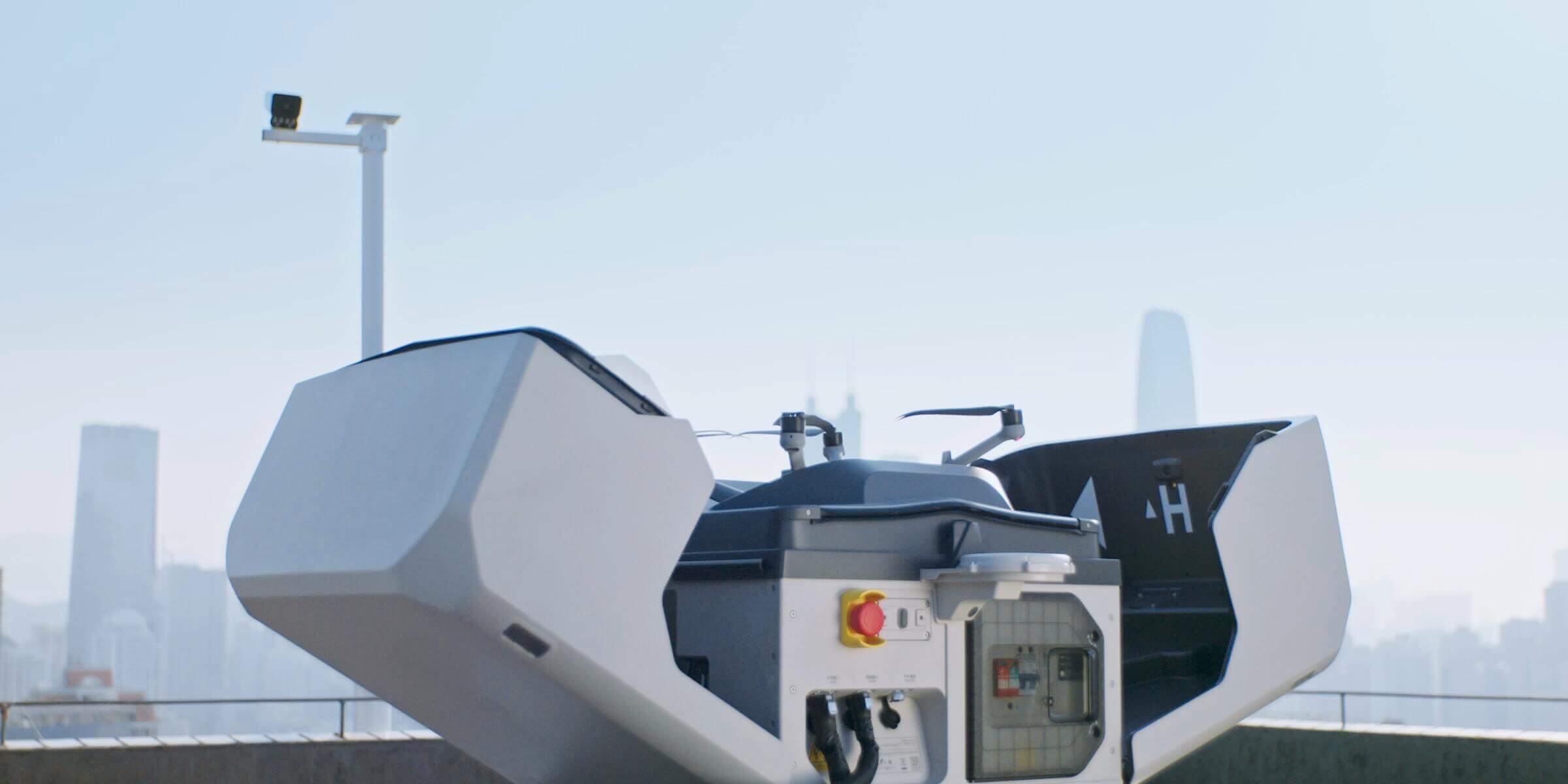 DJI O4 ile kamera ve saha görüntülerinin yönetimi
