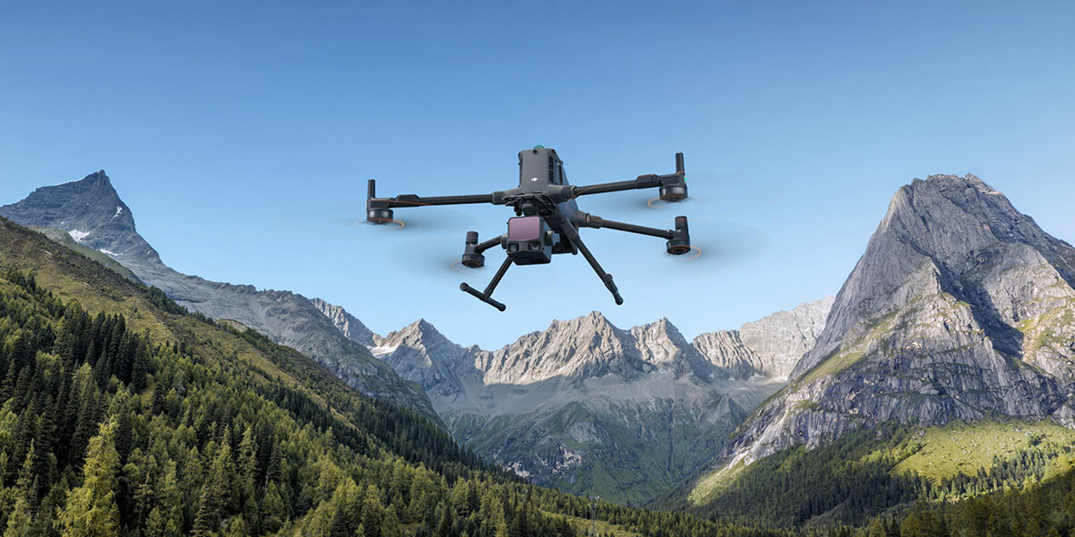 Zenmuse L3 Launches as DJI's First Long-Range, High-Accuracy Aerial LiDAR System