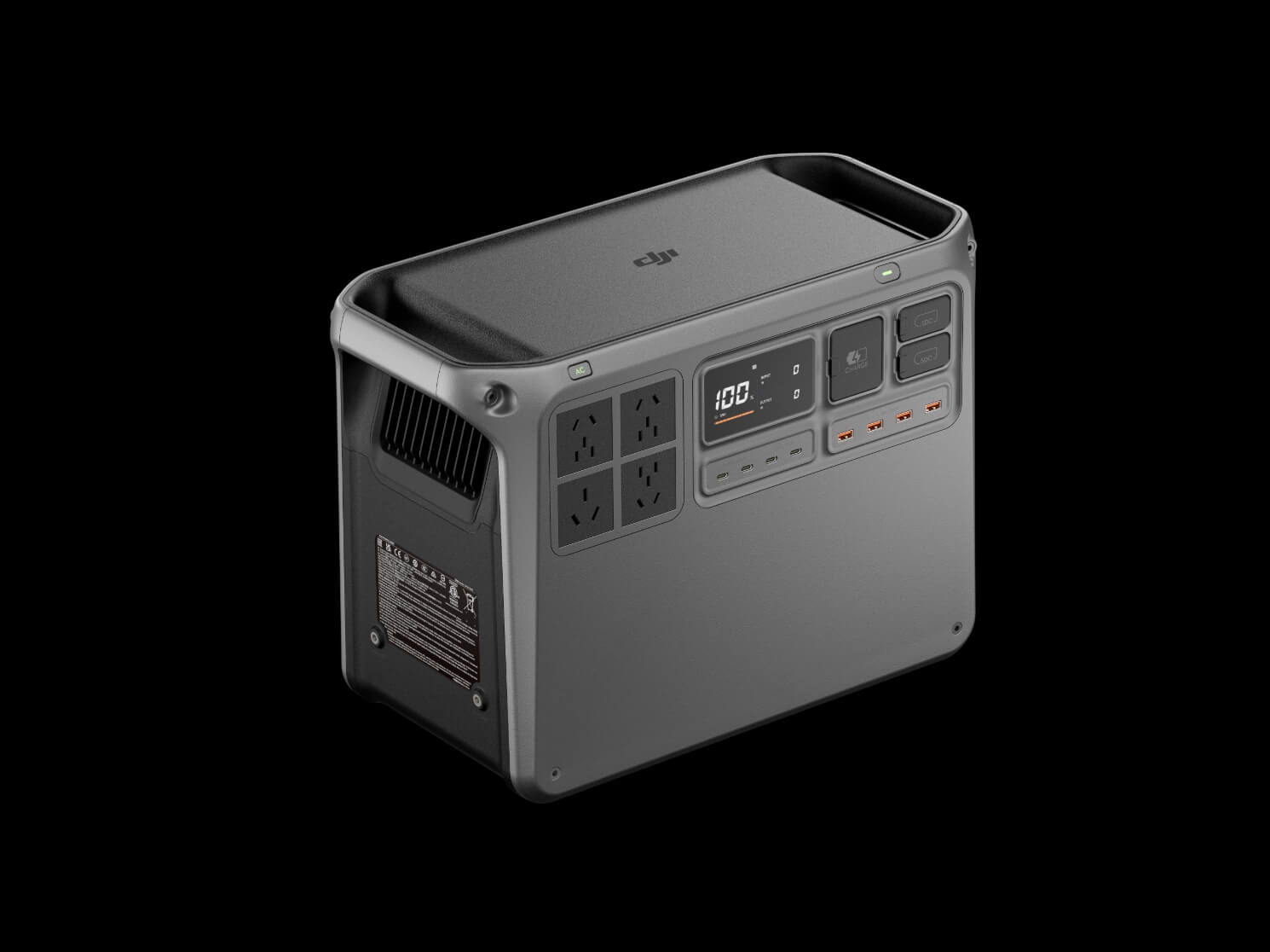 DJI Power 2000