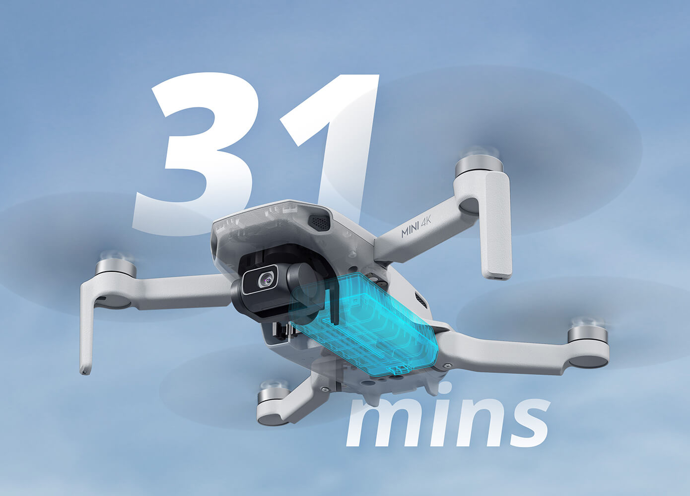 DJI Mini 4K | DJI Mini 2 SE - Make Your Moments Fly - DJI