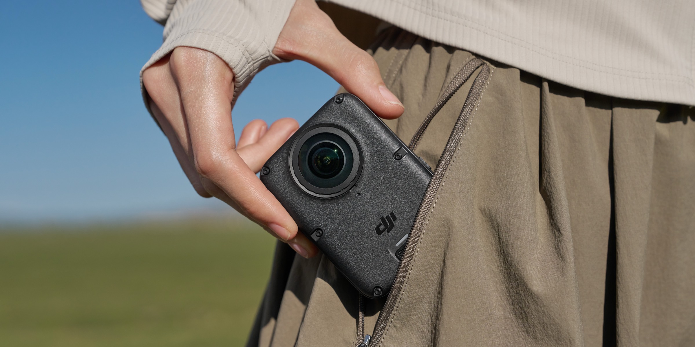DJI Visual