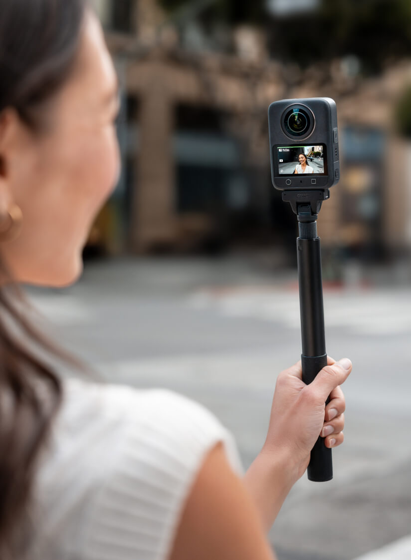DJI Vlogに最適な用DJIカメラ＆アクセサリー - DJI