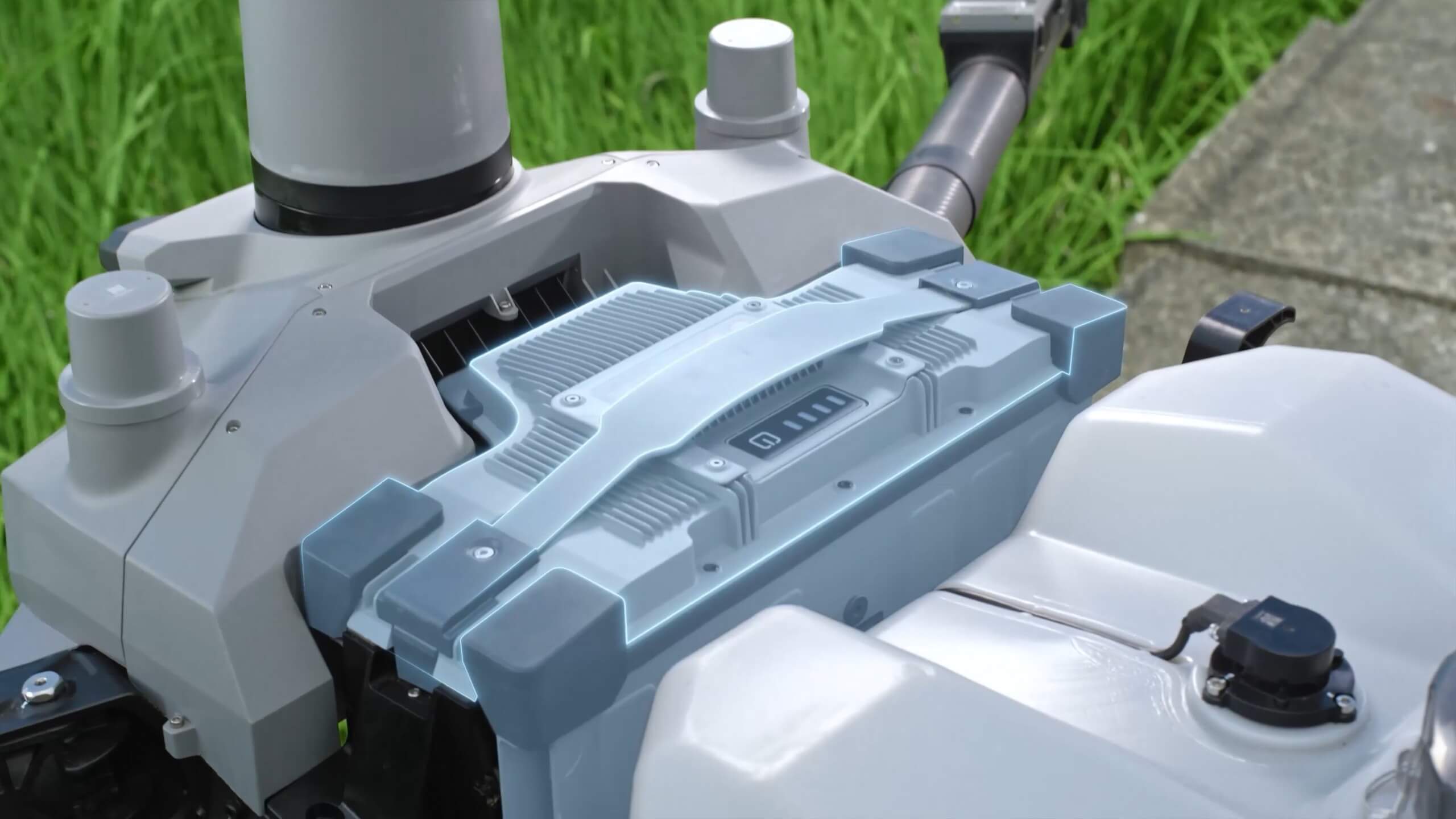 Batería y sistema de carga DJI Agras