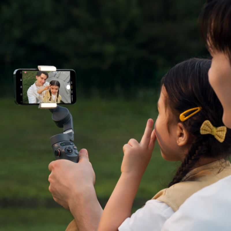 Amazon | DJI ジンバル Osmo Mobile 6 スレートグレー【国内正規