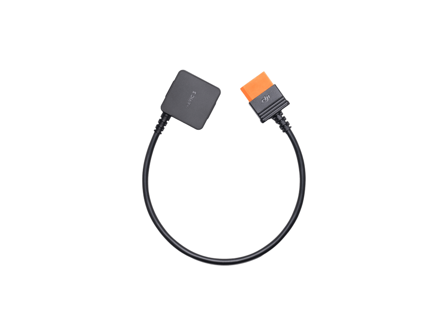 DJI Power Car Power Outlet to SDC Power Cable (12V/24V