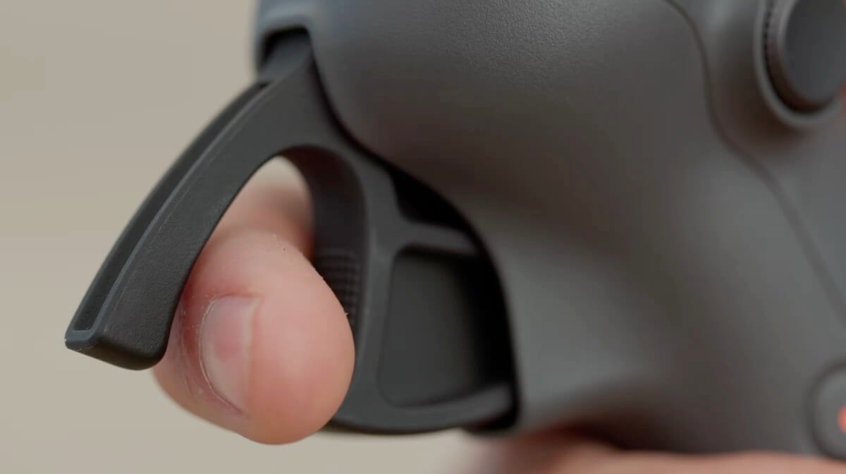 DJI RC Motion 3 - Motion Control, Easy ACRO - DJI United States