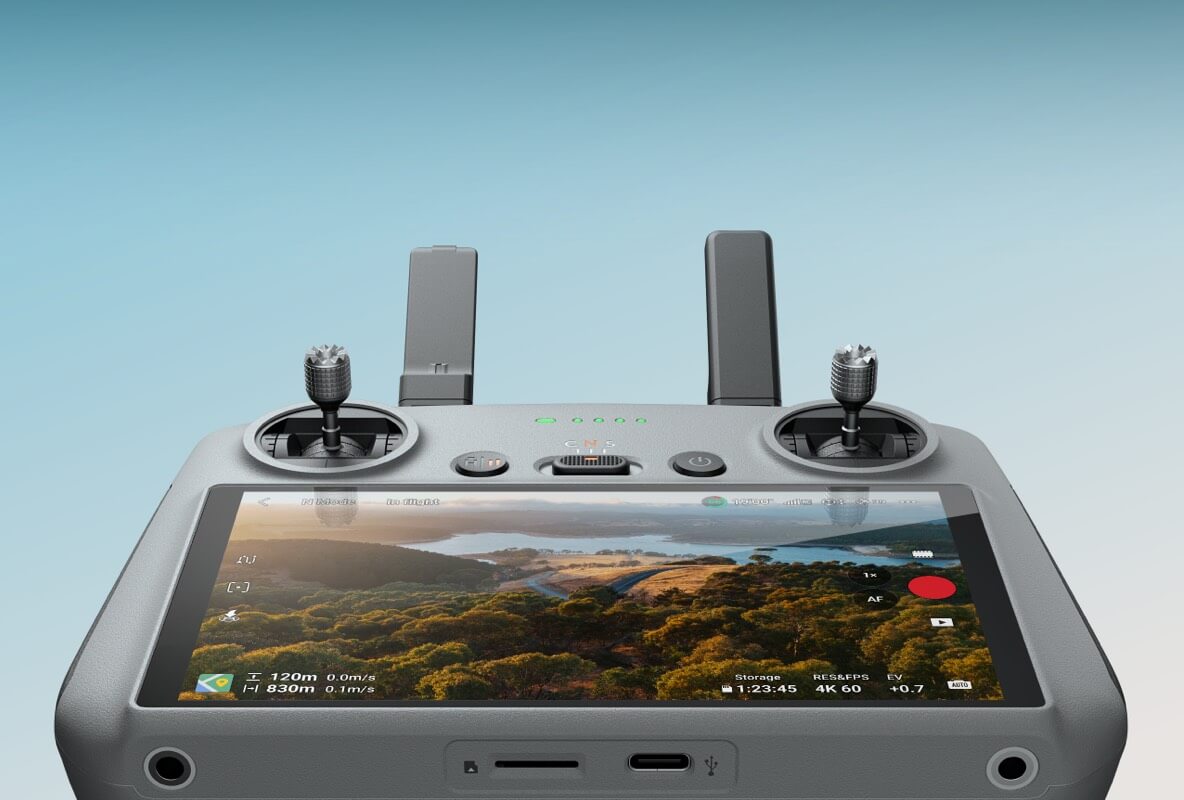 DJI O4 видео дамжуулалтын технологи