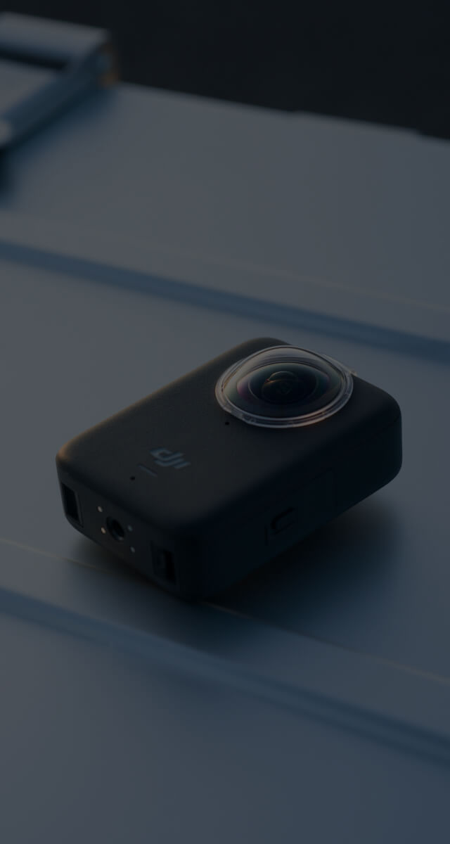 手持摄影设备- DJI 大疆创新